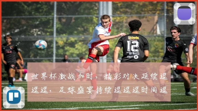 世界杯激战加时，精彩对决延续逗逗逗，足球盛宴持续逗逗逗时间逗逗逗